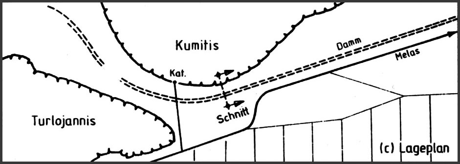 Kanal Lageplan 1